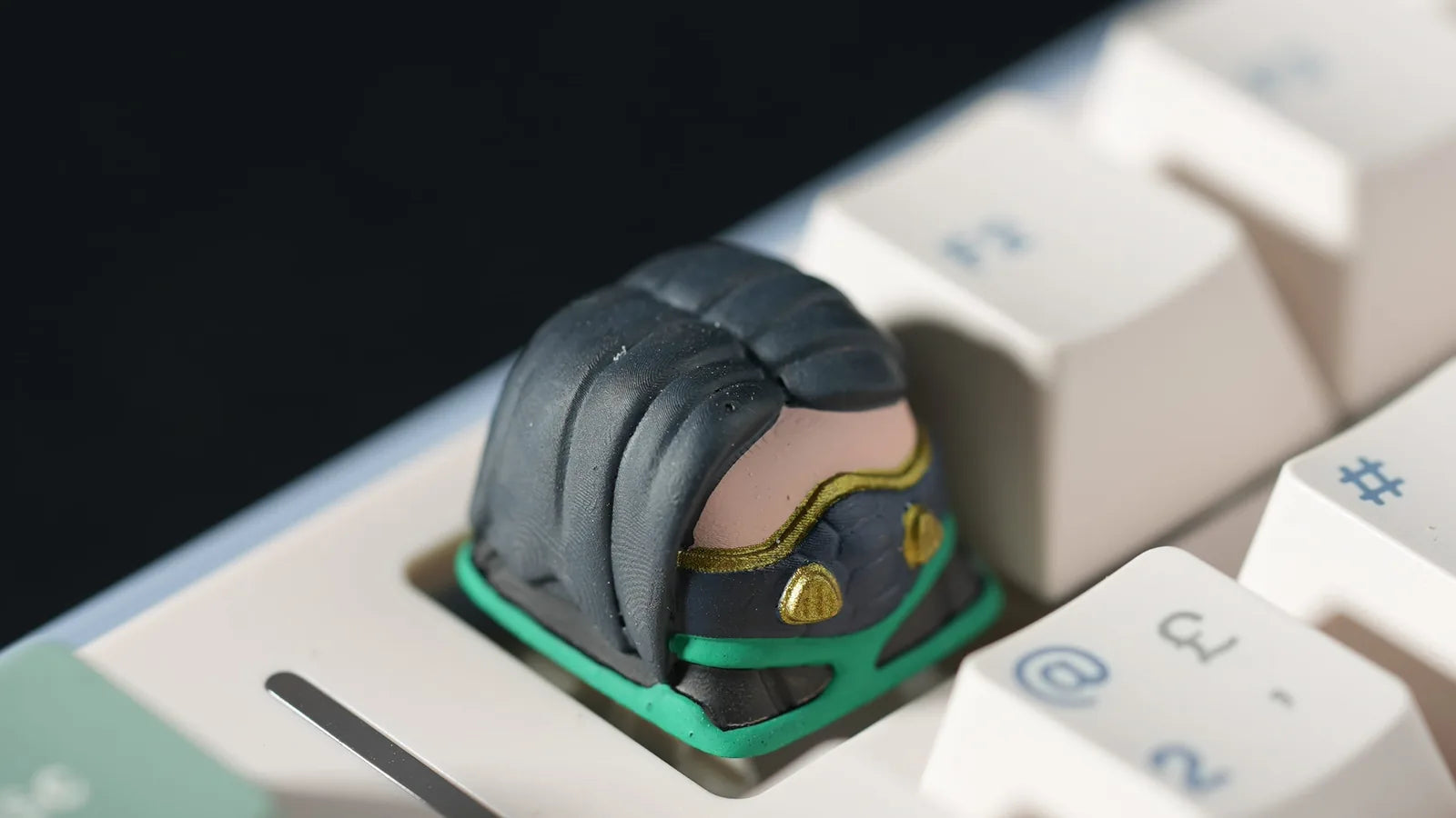 3D Baskı Keycap Nasıl Üretilir? Atölyeden Notlar