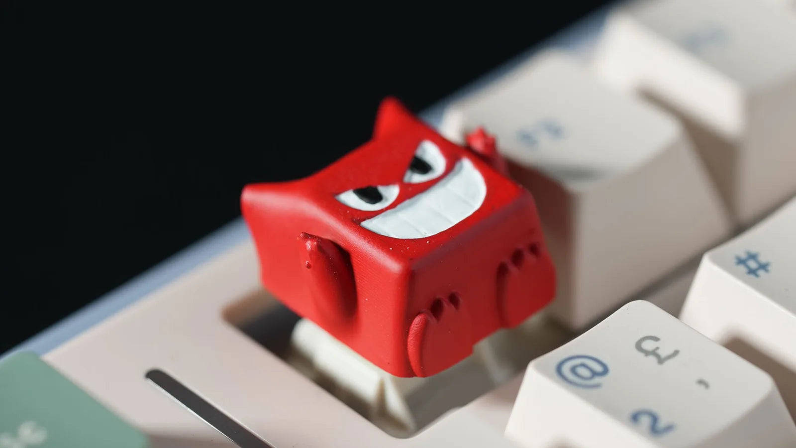 Artisan Keycap Nedir? Standart Tuştan Farkı Ne?