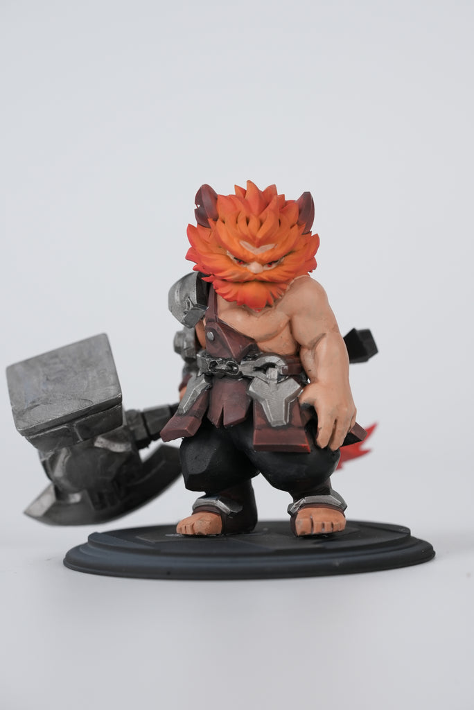 Ragnar Flamebeard Oyun Figürü