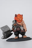 Ragnar Flamebeard Oyun Figürü