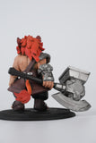 Ragnar Flamebeard Oyun Figürü