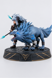 Wolfborn & Frostfang Oyun Figürü