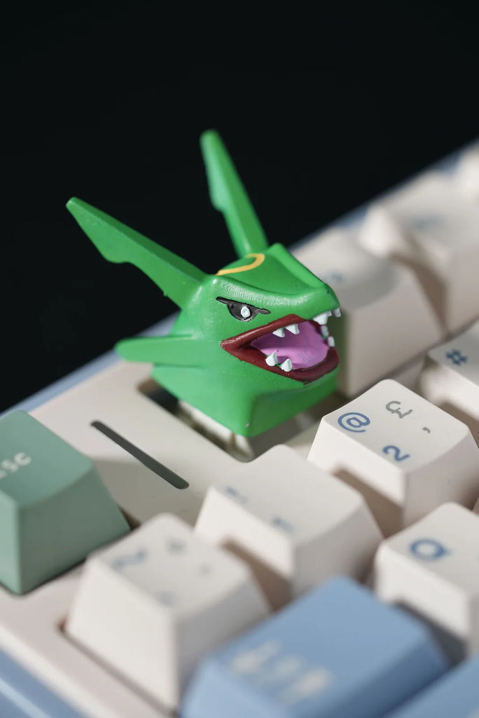 Arcera Keycap 29 — 3D baskı artisan klavye tuşu, mekanik klavye için özel üretim, Arcera 3D