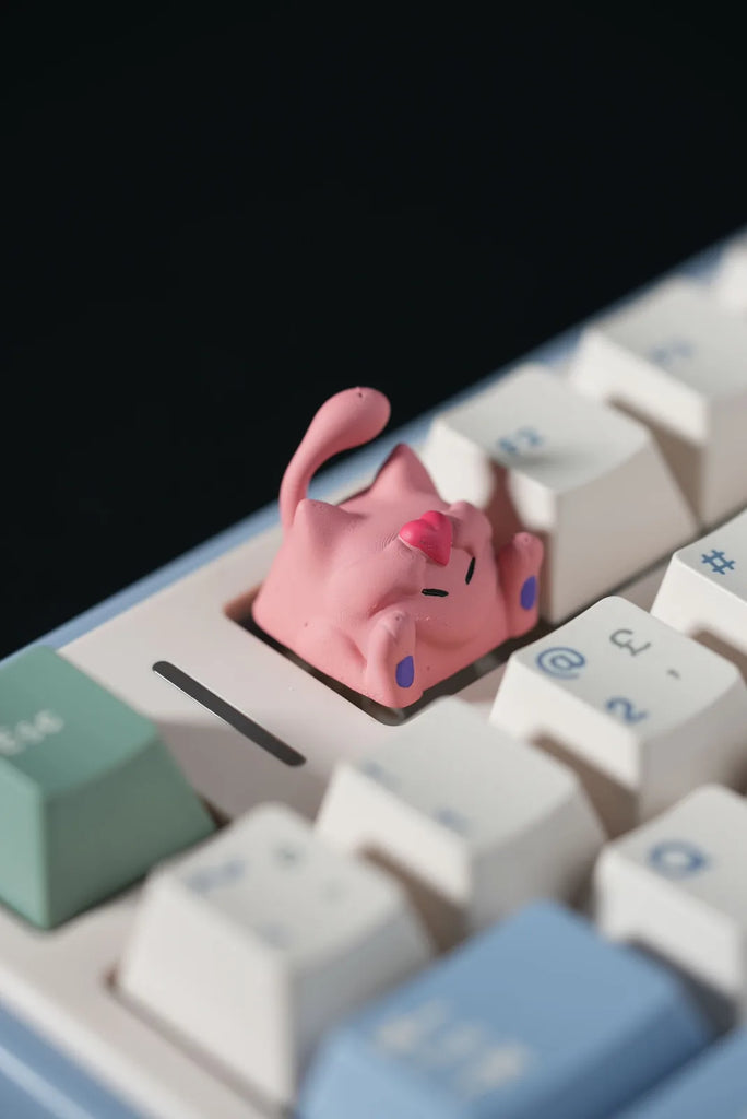Arcera Keycap 73 — 3D baskı artisan klavye tuşu, mekanik klavye için özel üretim, Arcera 3D