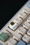 Arcera Keycap 80 — 3D baskı artisan klavye tuşu, mekanik klavye için özel üretim, Arcera 3D