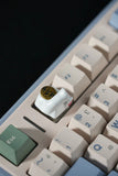 Arcera Keycap 80 detay görünümü — 3D baskı artisan klavye tuşu, Arcera 3D