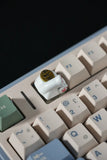 Arcera Keycap 80 farklı açıdan — 3D baskı artisan klavye tuşu, Arcera 3D