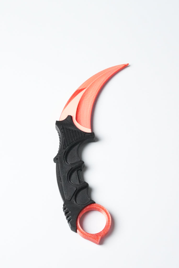 KARAMBİT - FIRE EDITION