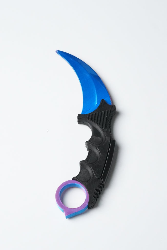 KARAMBİT - BLUE EDITION
