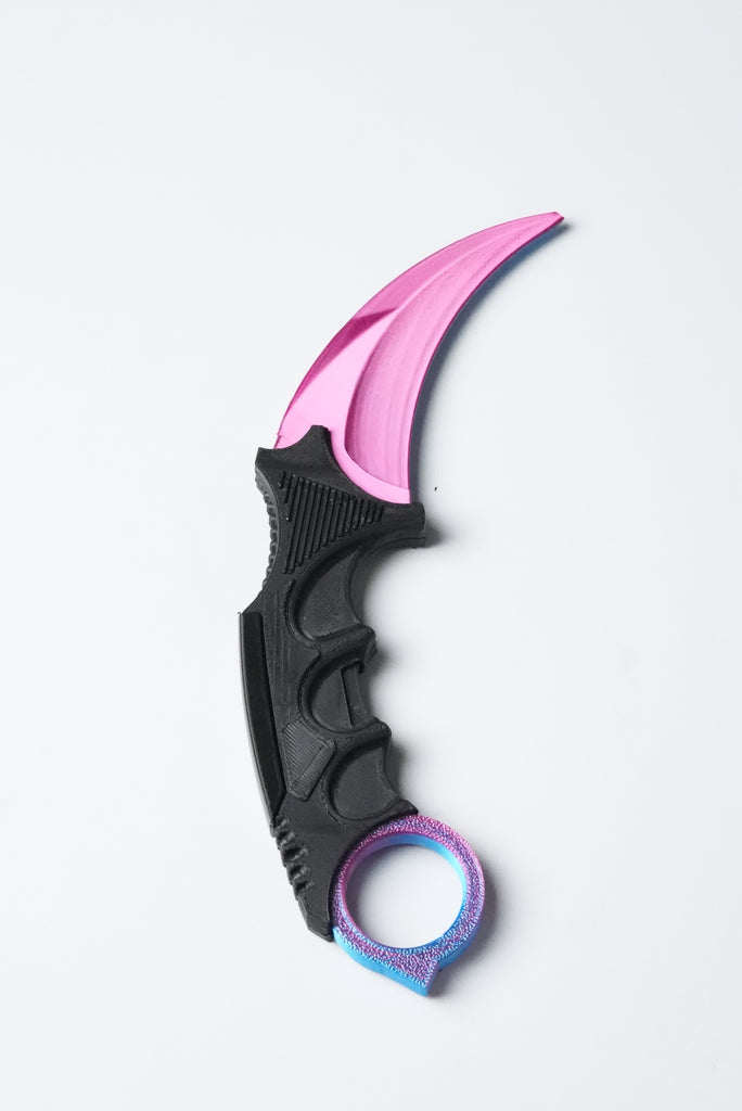 KARAMBİT - PINK EDITION