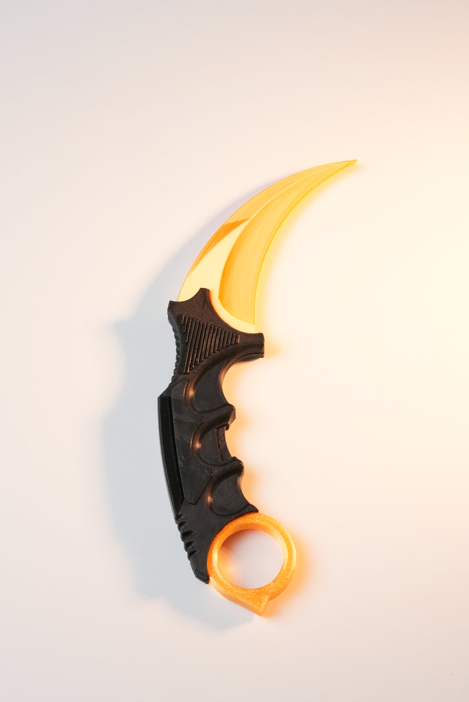 KARAMBİT - GOLDEN EDITION