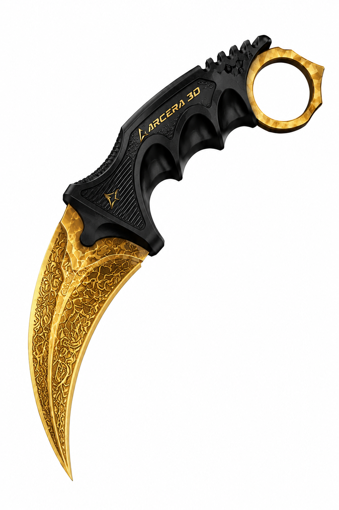 CS2 KARAMBİT - GOLDEN EDITION