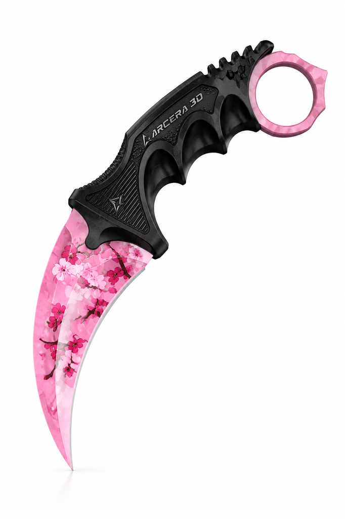 CS2 KARAMBİT - SAKURA EDITION