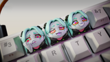Arcera Premium 3'lü Keycap Seti 10