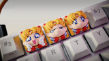 Arcera Premium 3'lü Keycap Seti 11