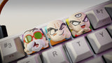 Arcera Premium 3'lü Keycap Seti 02