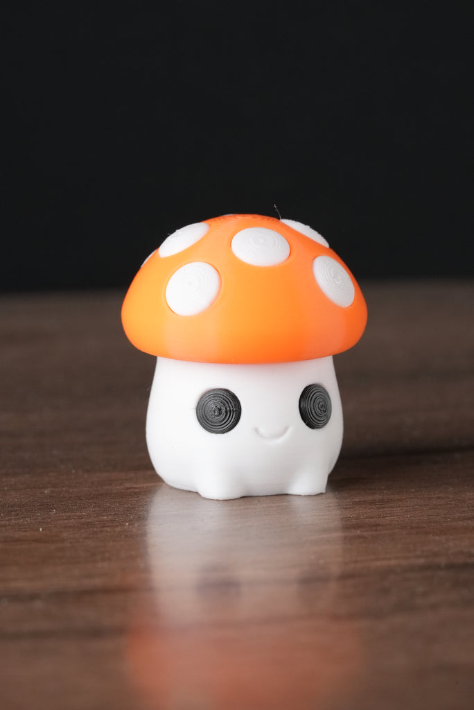 Arcera Mushroom Clicker