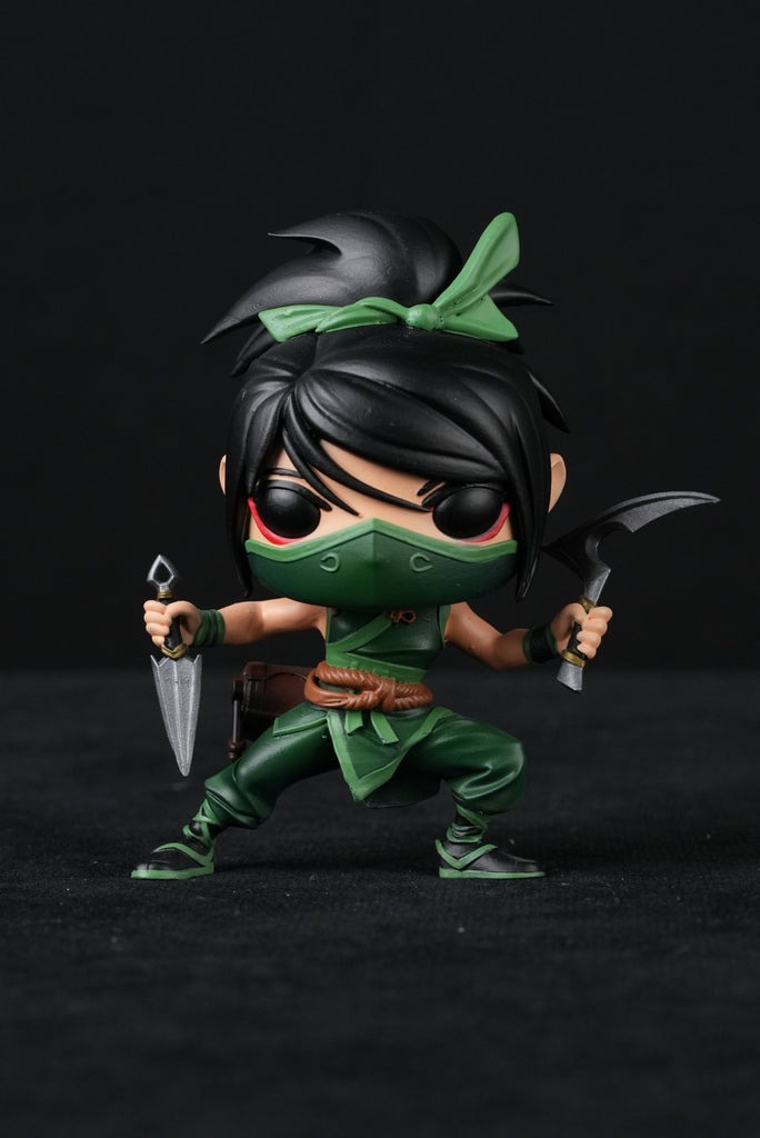 Ninja Oyun Figürü