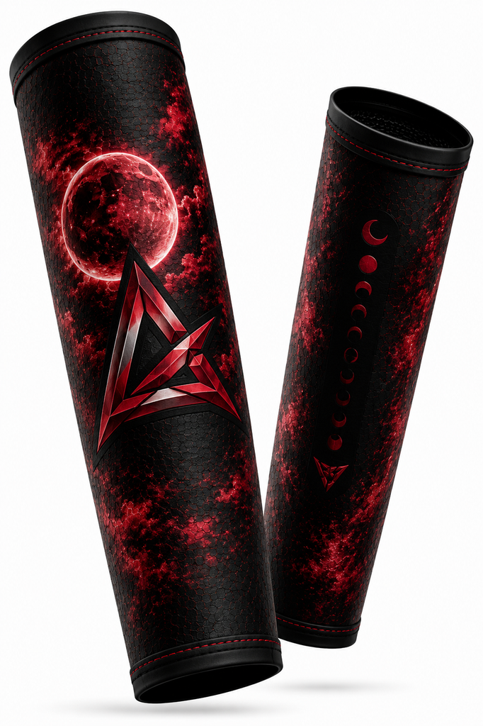 GAMING SLEEVE BLOOD MOON EDITION